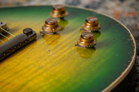 Gibson '59 Les Paul Standard RI Ultra Heavy Aged Iguana Burst #96266