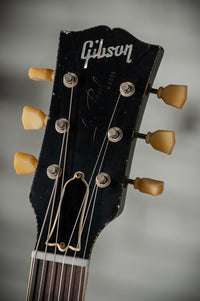 Gibson '59 Les Paul Standard RI Ultra Heavy Aged Iguana Burst #96266