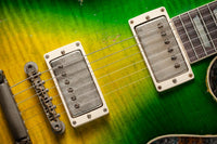 Gibson '59 Les Paul Standard RI Ultra Heavy Aged Iguana Burst #96266