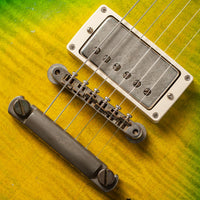 Gibson '59 Les Paul Standard RI Ultra Heavy Aged Iguana Burst #96266