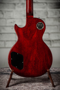 Gibson '59 Les Paul Standard RI VOS Bourbon Burst 7A Quilt #960113