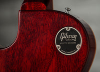 Gibson '59 Les Paul Standard RI VOS Bourbon Burst 7A Quilt #960113