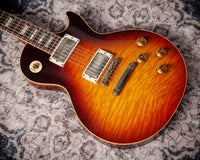 Gibson '59 Les Paul Standard RI VOS Bourbon Burst 7A Quilt #960113