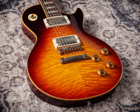 Gibson '59 Les Paul Standard RI VOS Bourbon Burst 7A Quilt #960113