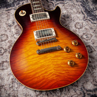 Gibson '59 Les Paul Standard RI VOS Bourbon Burst 7A Quilt #960113