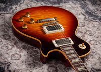 Gibson '59 Les Paul Standard RI VOS Bourbon Burst 7A Quilt #960113