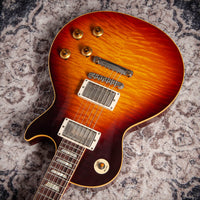 Gibson '59 Les Paul Standard RI VOS Bourbon Burst 7A Quilt #960113