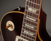 Gibson '59 Les Paul Standard RI VOS Bourbon Burst 7A Quilt #960113