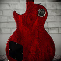 Gibson '59 Les Paul Standard RI VOS Bourbon Fade 7A Quilt #960113