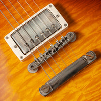 Gibson '59 Les Paul Standard RI VOS Bourbon Burst 7A Quilt #960113