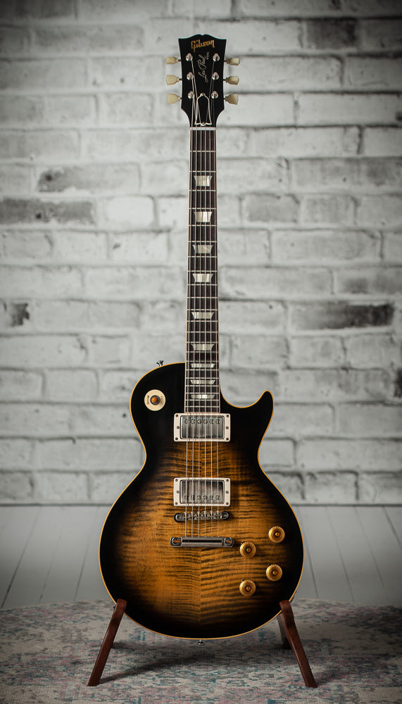 Gibson '59 Les Paul Standard RI VOS Faded Cobra #96353