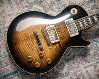 Gibson '59 Les Paul Standard RI VOS Faded Cobra #96353