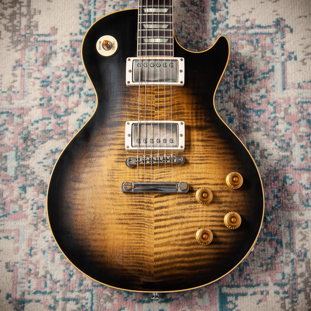 Gibson '59 Les Paul Standard RI VOS Faded Cobra #96353