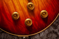 Gibson '59 Les Paul Standard RI VOS Light Southern Fade 7A Quilt #960092 USED