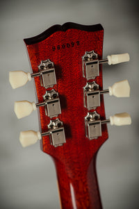 Gibson '59 Les Paul Standard RI VOS Light Southern Fade 7A Quilt #960092
