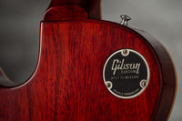Gibson '59 Les Paul Standard RI VOS Light Southern Fade 7A Quilt #960092
