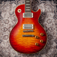 Gibson '59 Les Paul Standard RI VOS Light Southern Fade 7A Quilt #960092 USED