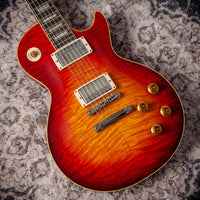 Gibson '59 Les Paul Standard RI VOS Light Southern Fade 7A Quilt #960092