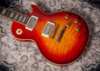 Gibson '59 Les Paul Standard RI VOS Light Southern Fade 7A Quilt #960092