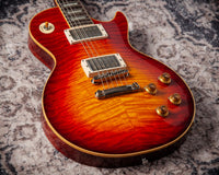 Gibson '59 Les Paul Standard RI VOS Light Southern Fade 7A Quilt #960092