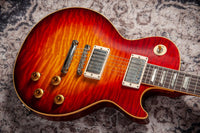 Gibson '59 Les Paul Standard RI VOS Light Southern Fade 7A Quilt #960092