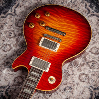 Gibson '59 Les Paul Standard RI VOS Light Southern Fade 7A Quilt #960092