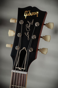 Gibson '59 Les Paul Standard RI VOS Light Southern Fade 7A Quilt #960092