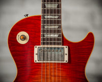 Gibson '59 Les Paul Standard RI VOS Light Southern Fade 7A Quilt #960092
