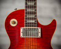 Gibson '59 Les Paul Standard RI VOS Light Southern Fade 7A Quilt #960092 USED