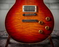 Gibson '59 Les Paul Standard RI VOS Light Southern Fade 7A Quilt #960092