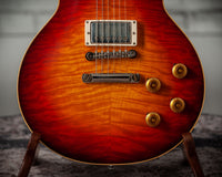 Gibson '59 Les Paul Standard RI VOS Light Southern Fade 7A Quilt #960092 USED