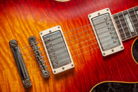 Gibson '59 Les Paul Standard RI VOS Light Southern Fade 7A Quilt #960092