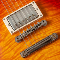 Gibson '59 Les Paul Standard RI VOS Light Southern Fade 7A Quilt #960092
