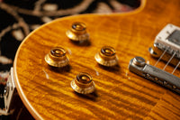 Gibson '59 Les Paul Standard VOS Green Tiger Left Hand #952713