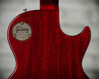 Gibson '59 Les Paul Standard VOS Green Tiger Left Hand #952713