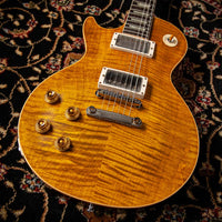 Gibson '59 Les Paul Standard VOS Green Tiger Left Hand #952713