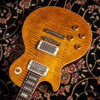 Gibson '59 Les Paul Standard VOS Green Tiger Left Hand #952713