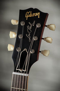 Gibson '59 Les Paul Standard VOS Green Tiger Left Hand #952713