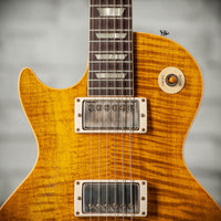 Gibson '59 Les Paul Standard VOS Green Tiger Left Hand #952713