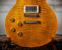 Gibson '59 Les Paul Standard VOS Green Tiger Left Hand #952713