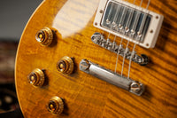Gibson '59 Les Paul Standard VOS Green Tiger Left Hand #952713