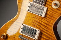 Gibson '59 Les Paul Standard VOS Green Tiger Left Hand #952713