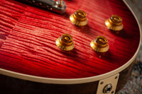Gibson '59 Les Paul Standard VOS Pale Red Burst #96649