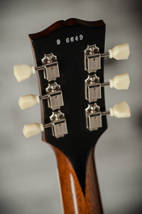 Gibson '59 Les Paul Standard VOS Pale Red Burst #96649