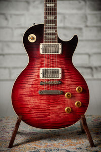 Gibson '59 Les Paul Standard VOS Pale Red Burst #96649