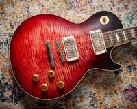 Gibson '59 Les Paul Standard VOS Pale Red Burst #96649