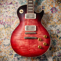 Gibson '59 Les Paul Standard VOS Pale Red Burst #96649