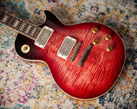 Gibson '59 Les Paul Standard VOS Pale Red Burst #96649