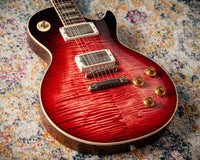 Gibson '59 Les Paul Standard VOS Pale Red Burst #96649