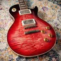 Gibson '59 Les Paul Standard VOS Pale Red Burst #96649